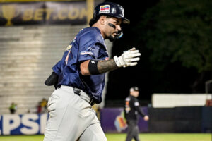 Diego Infante Tigres de Aragua LVBP