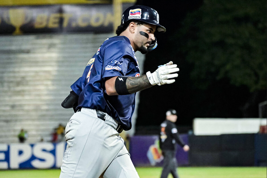 Diego Infante Tigres de Aragua LVBP