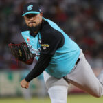 Félix Doubront Bravos de Margarita LVBP