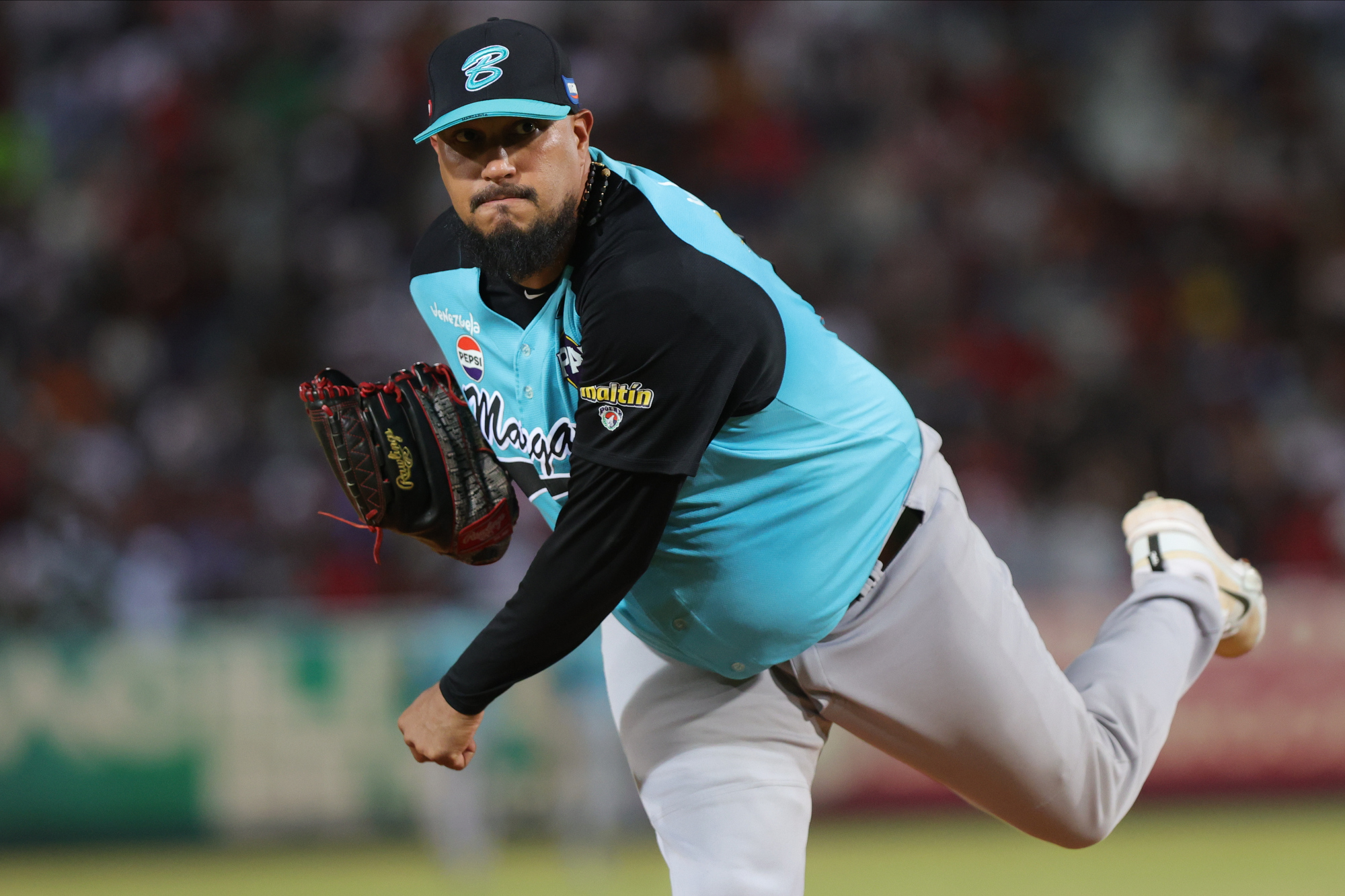 Félix Doubront Bravos de Margarita LVBP