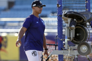 Roberto Espinoza Navegantes del Magallanes LVBP