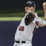 Wilmer Font Leones del Caracas LVBP