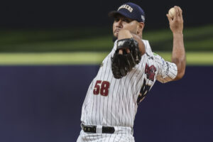 Wilmer Font Leones del Caracas LVBP