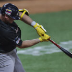 Balbino Fuenmayor Águilas del Zulia LVBP