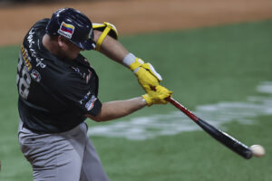 Balbino Fuenmayor Águilas del Zulia LVBP