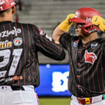 Gabriel Moreno Cardenales de Lara LVBP