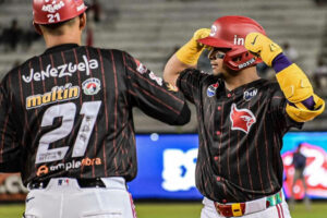Gabriel Moreno Cardenales de Lara LVBP