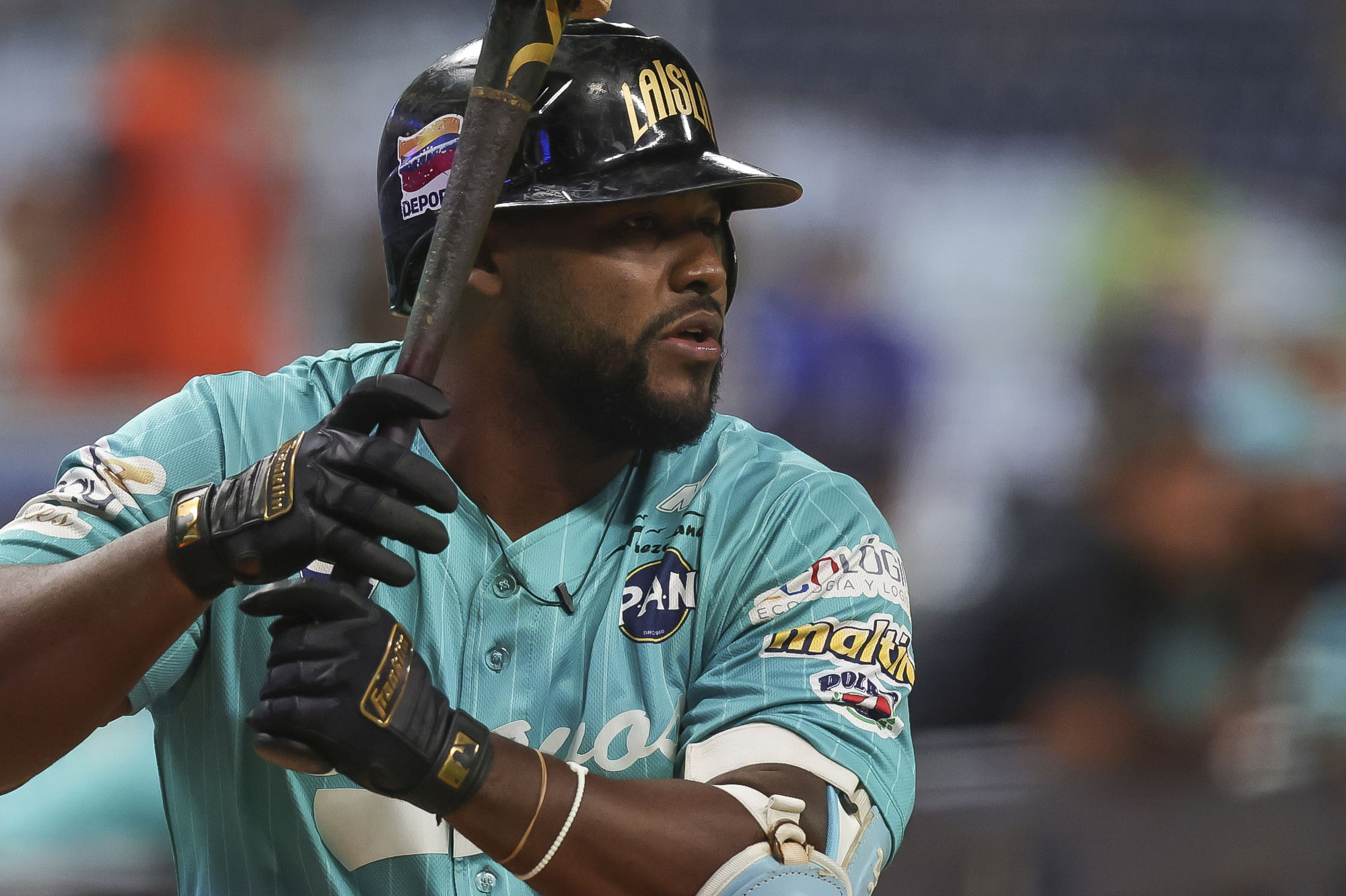 Moisés Gómez Bravos de Margarita LVBP