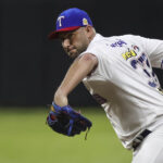 Zac Grotz Tiburones de La Guaira LVBP