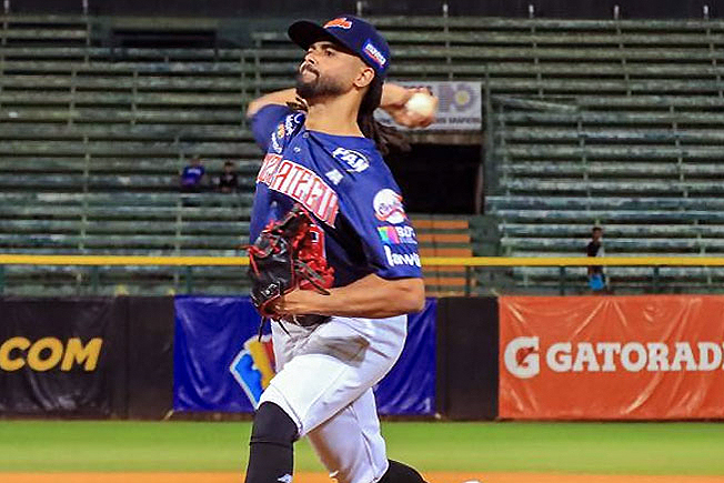 Harol González Caribes de Anzoátegui