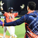 Herlis Rodríguez Caribes de Anzoátegui