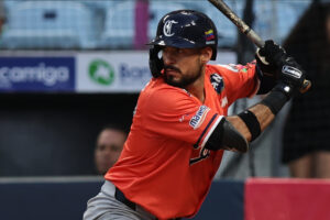 Herlis Rodríguez Caribes de Anzoátegui LVBP