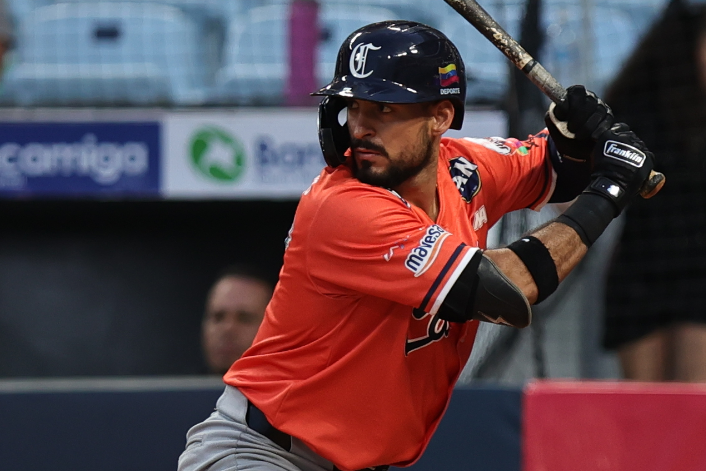 Herlis Rodríguez Caribes de Anzoátegui LVBP