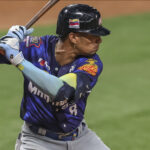 Gorkys Hernández Tigres de Aragua LVBP
