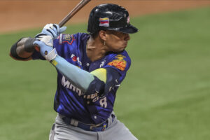 Gorkys Hernández Tigres de Aragua LVBP