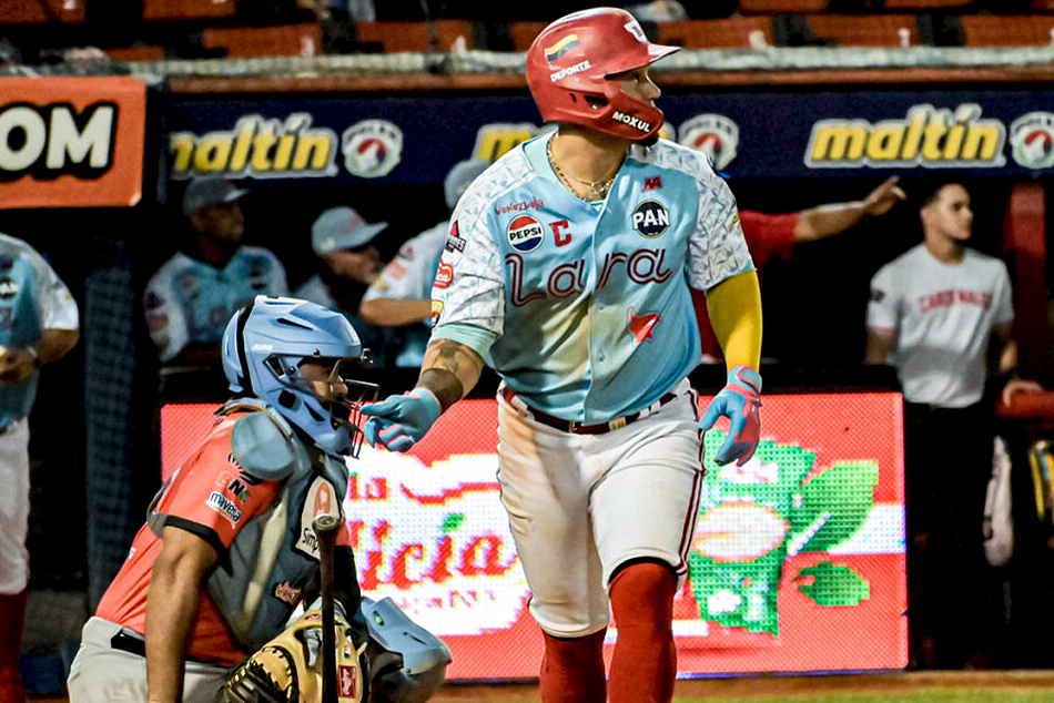 Ildemaro Vargas Cardenales de Lara LVBP