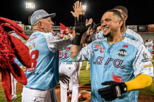 Ildemaro Vargas Cardenales de Lara LVBP