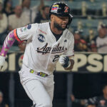 Jackson Chourio Águilas del Zulia LVBP
