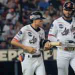 Jackson Chourio Águilas del Zulia LVBP
