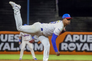 Jairo Iriarte Tiburones de La Guaira LVBP