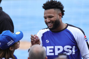 Jackson Chourio Jonrón PEPSI 2025