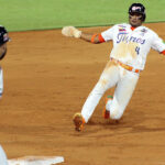 Jermaine Palacios Tigres de Aragua LVBP
