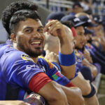 Jermaine Palacios Tigres de Aragua LVBP