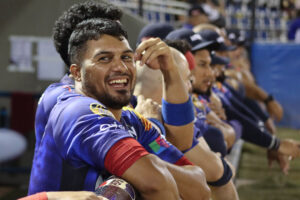 Jermaine Palacios Tigres de Aragua LVBP