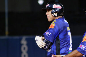 José Sibrián Tigres de Aragua LVBP