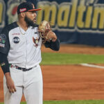 Juan Mateo Águilas del Zulia LVBP