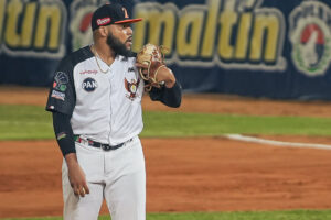 Juan Mateo Águilas del Zulia LVBP
