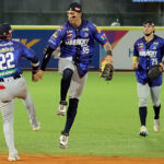 Leobaldo Cabrera Tigres de Aragua LVBP