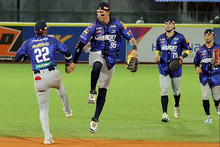 Leobaldo Cabrera Tigres de Aragua LVBP