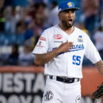 Luis Martínez Navegantes del Magallanes LVBP