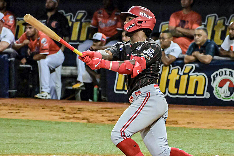 Luisángel Acuña Cardenales de Lara LVBP