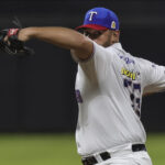 Ángel Macuare Tiburones de La Guaira LVBP