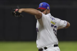 Ángel Macuare Tiburones de La Guaira LVBP