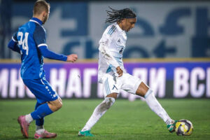 Christian Makoun Levski Bugaria