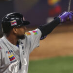 José "Cafecito" Martínez Tigres de Aragua LVBP
