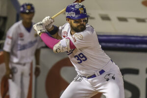 Renato Núñez Navegantes del Magallanes LVBP
