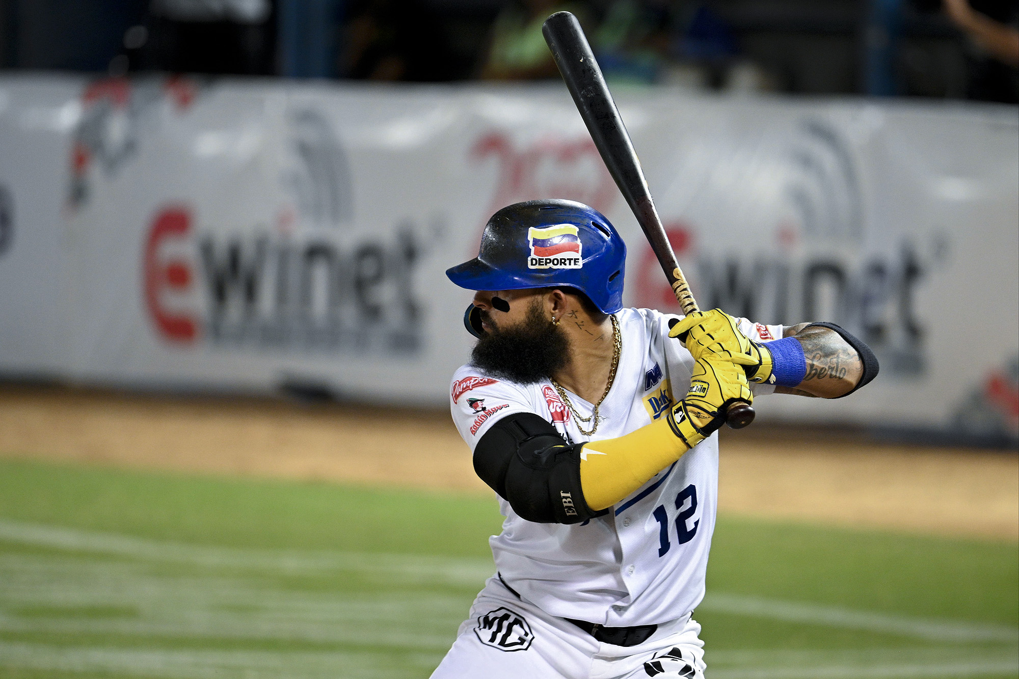 Rougned Odor Navegantes del Magallanes