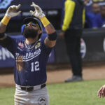 Rougned Odor Navegantes del Magallanes LVBP