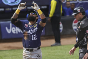Rougned Odor Navegantes del Magallanes LVBP