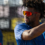 Odúbel Herrera Navegantes del Magallanes LVBP