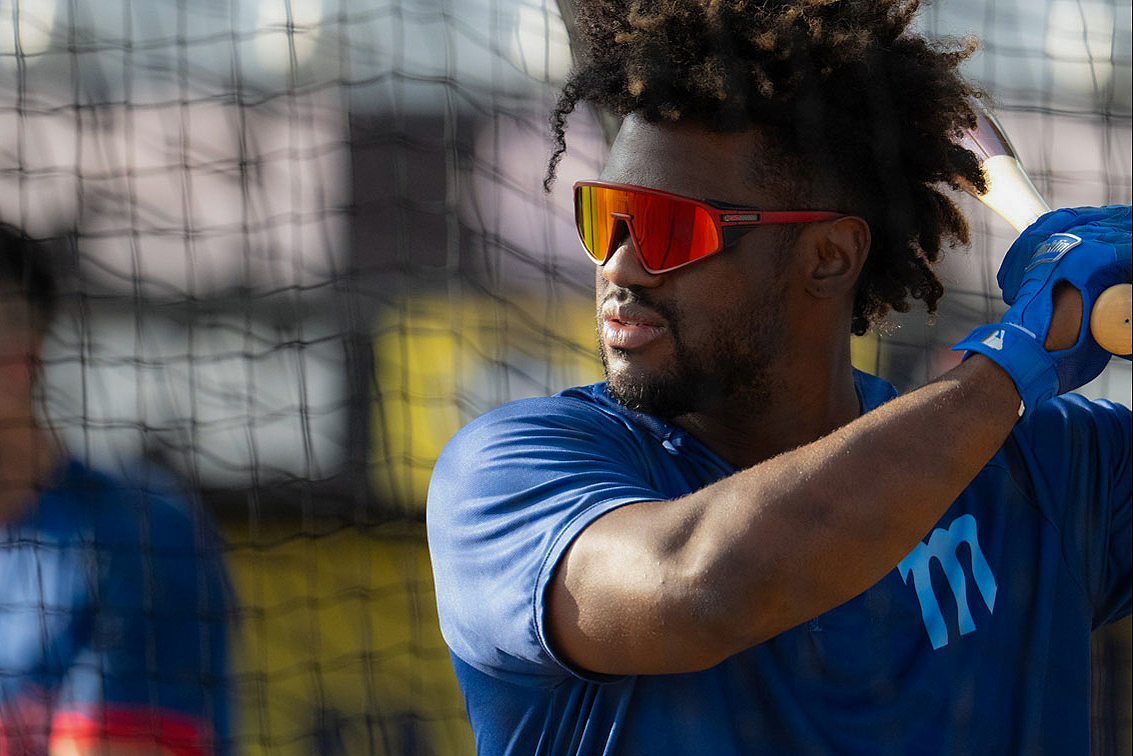 Odúbel Herrera Navegantes del Magallanes LVBP
