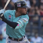 Edward Olivares Bravos de Margarita LVBP