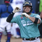 Carlos Pérez Bravos de Margarita LVBP