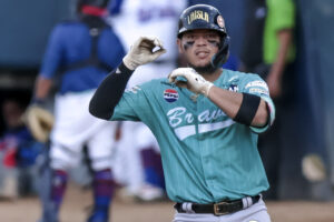 Carlos Pérez Bravos de Margarita LVBP