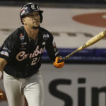 Hernán Pérez Caribes de Anzoátegui LVBP
