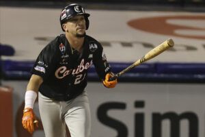 Hernán Pérez Caribes de Anzoátegui LVBP